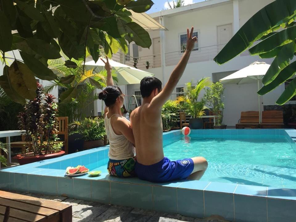 Orchid Hotel Phu Quoc Buitenkant foto