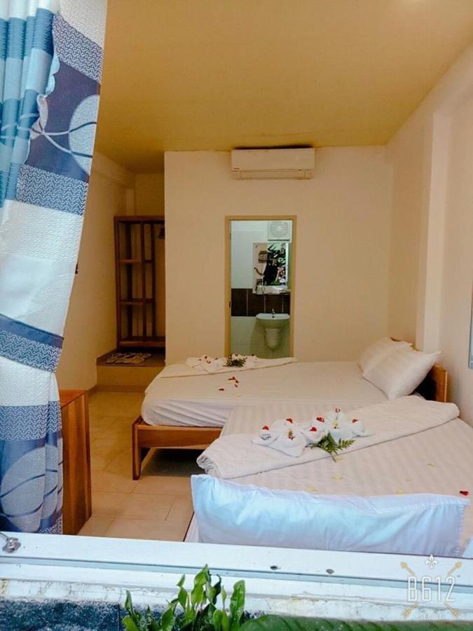 Orchid Hotel Phu Quoc Buitenkant foto